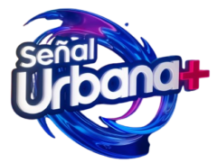 Señal urbana +