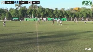 Fecha 9 - LCRDLP - Club Verónica - Juventud Pipinas.mp4_snapshot_01.45.34.733