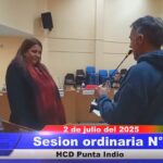 Sesión Ordinaria N°9 2025