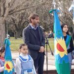 Acto protocolar en conmemoración del Paso a la Inmortalidad del General José de San Martín