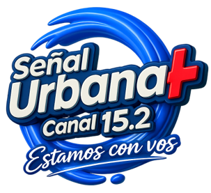 Señal urbana +