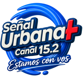 Señal urbana +