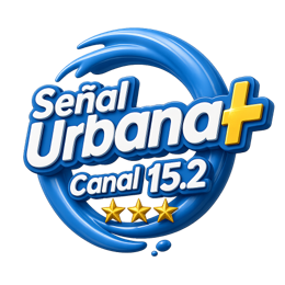 Señal urbana +